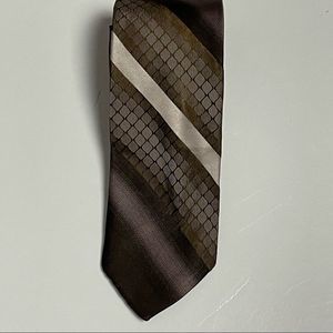 Vintage Oleg Cassini Tie